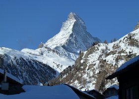 Skiferien in Zermatt